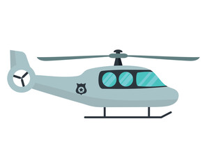 police air vehicle rescue