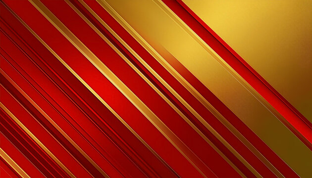 Red and Gold Award Background. Modern Luxury and Premium Design Template. Beautiful Wedding Template. Celebrating Graphics for Birthday and Event occasion. Royal Looking Creative Design Pattern.