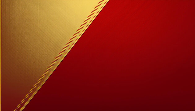 Red and Gold Award Background. Modern Luxury and Premium Design Template. Beautiful Wedding Template. Celebrating Graphics for Birthday and Event occasion. Royal Looking Creative Design Pattern.