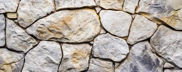 Obraz premium Textured Stone Surface with Natural Patterns for a Clean, Organic Background