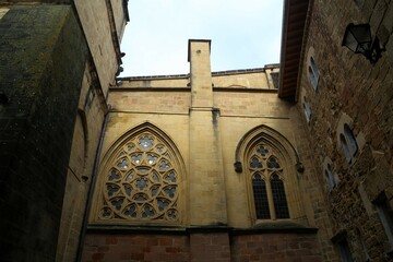 Cathedral of Getaria