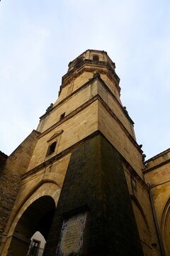 Cathedral of Getaria, Pais Vasco