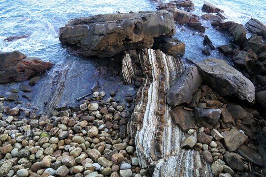 Flysch, Getaria