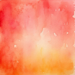 Fototapeta premium Watercolor Textures,background papers watercolor gradient, Watercolor papers 