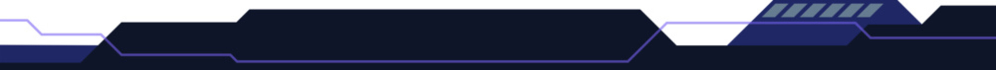 Obraz premium Hud Futuristic Footer
