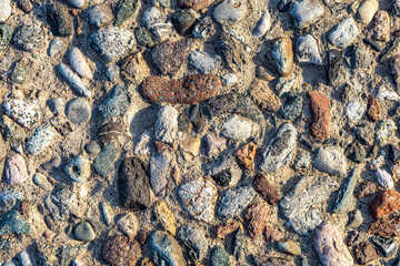 Photo Stone veined pattern useful as a background or texture