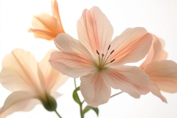 close up of a pink flower