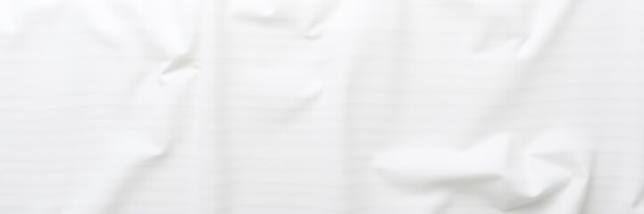 Obraz premium Vintage white cloth texture with a subtle, elegant pattern, perfect for creating a seamless background, texture, elegant, cloth