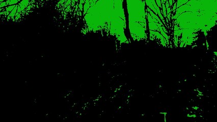 Artistic and abstract image. Wallpaper	
