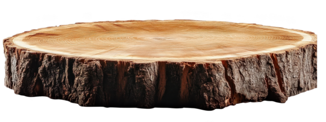 Tree wood background stump ring trunk cut texture wooden forest. Background organic tree nature wood old podium grain section annual forestry brown growth dark stand bark platform oak core product.