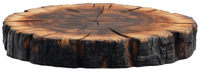 Tree wood background stump ring trunk cut texture wooden forest. Background organic tree nature wood old podium grain section annual forestry brown growth dark stand bark platform oak core product.