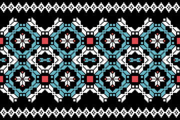 Geometric, seamless, Valentine day, love,valentine,bohemian,Chinese,fabric pattern for textiles, rugs, wallpaper, clothing, sarong, batik, wrapping, embroidery, print, background, cover, illustrat