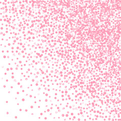 Bridal Backdrop. Decorative Painting. Pink Magic