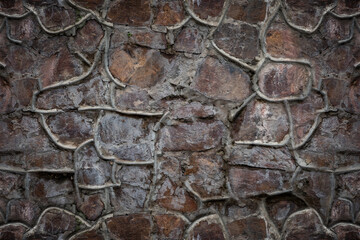 Photo Stone veined pattern useful as a background or texture