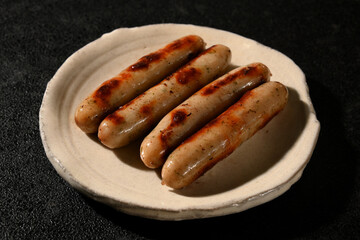 焼きソーセージ