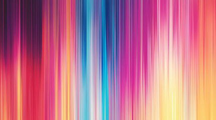 Obraz premium Digital glitch or a distorted video signal, with sharp angles and jagged lines. abstract composition that evokes a sense of visual chaos. Flicker. Illustration