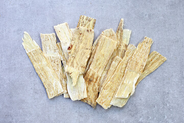 Dried Astragalus or Radix Astragali