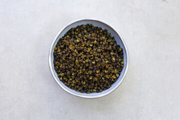 Chinese prickly ash, Chinese pepper, Mountain pepper, and mala pepper