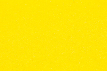 Yellow sponge texture background