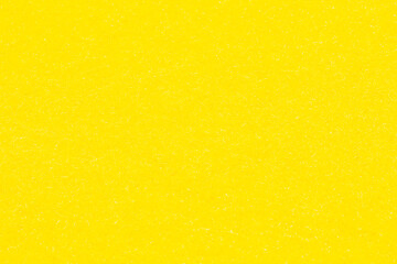 Yellow sponge texture background