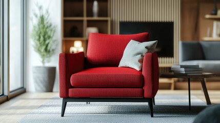 Stylish Modern Living Room