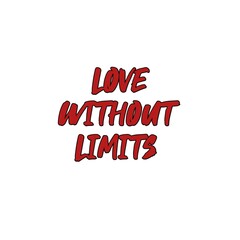 Love without limits.