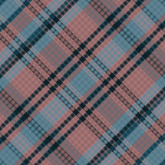 Tartan plaid pattern with texture.