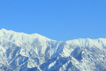 雪山