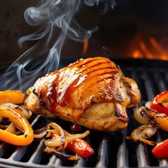 delicious roast chicken