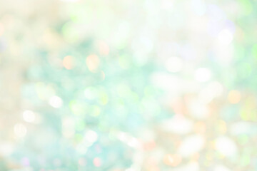 환상적인 보케 배경