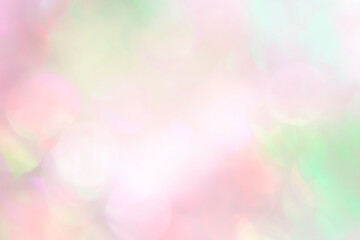 환상적인 보케 배경