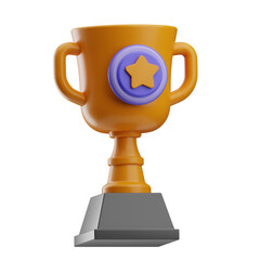 Golden Trophy Award for Outstanding Achievement