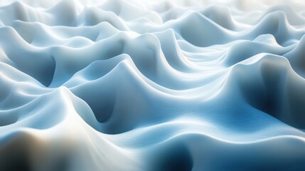 Fototapeta premium abstract 3d animation background design seamless looped vide