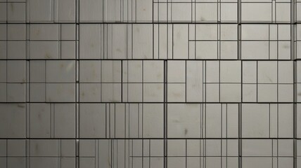 Creative Grid-Based Designs with Textural Depth
