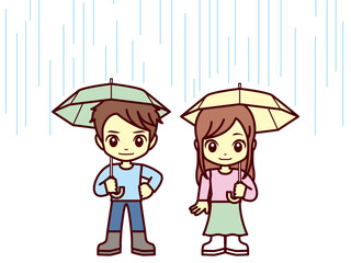 雨傘