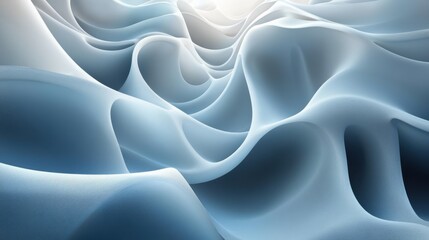 Obraz premium abstract 3d shap