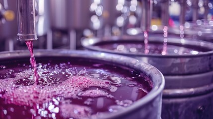 Winery: A place where grapes are transformed into wine through careful fermentation and aging, ensuring premium quality and unique taste profiles.
