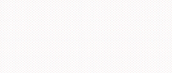Bullet journal pattern texture. Dotted squared grid graph paper background template for notebook. vector illustration.
