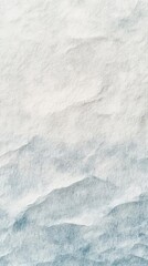 Obraz premium Discover serene textures: a calming blue and white abstract background