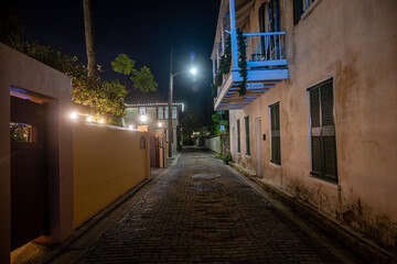 St. Augustine Night of Lights