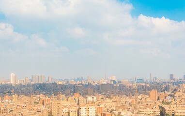 El Cairo, Egypt Landscape