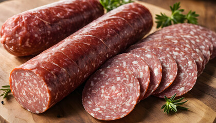 Hungarian salami