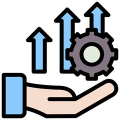 Improvement Icon