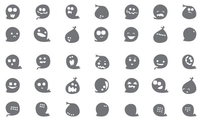 Doodle icon collection 