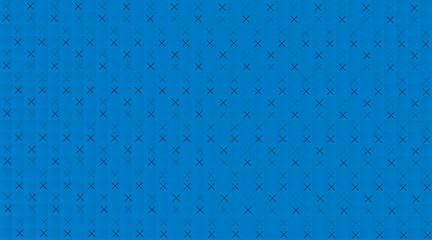 Random shape pattern design | Texture pattern design with random color and random shape | Pattern design with Dodger Blue color