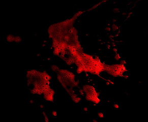 Beer, foam, waves, bubbles, texture, texture, spray, graphics, patterns, textures, design elements