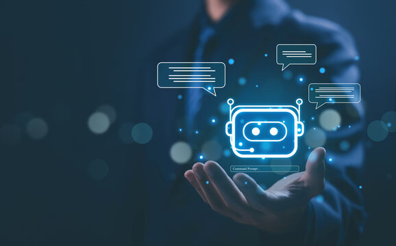 Chatbot Images – Browse 362,265 Stock Photos, Vectors, and Video | Adobe  Stock