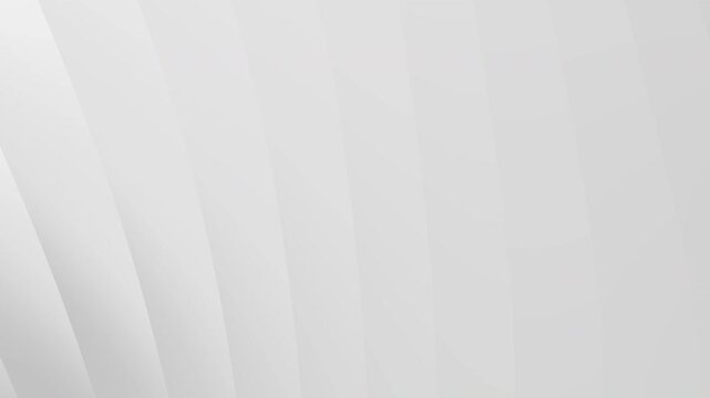 White background with curved, diagonal lines. Ideal for technology backgrounds or futuristic designs, adding a modern touch to projects.