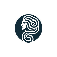 Iconic Medusa logo
