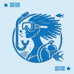 underwater diving activities during the holidays